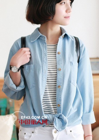 复古小心思 给自己另类的打扮