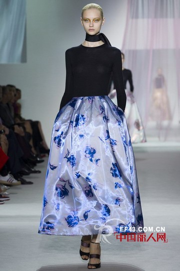 2013春夏流行趋势闪耀的时刻