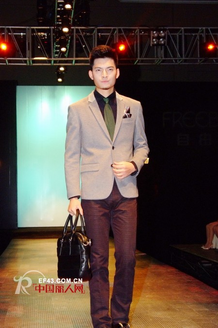 Freebird 自由鸟 2013 秋冬新品流行趋势发布