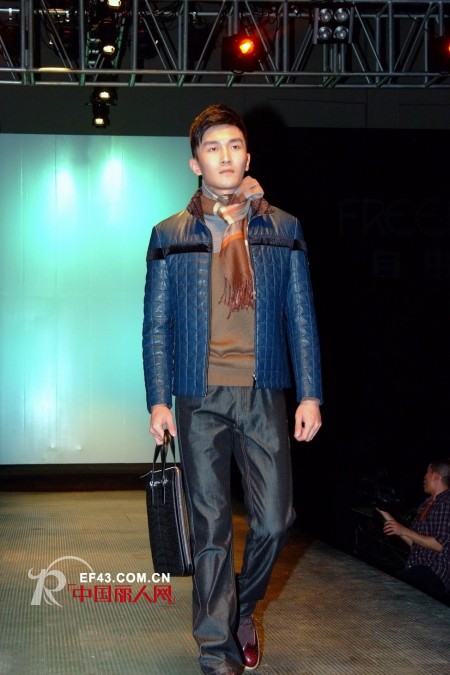 Freebird 自由鸟 2013 秋冬新品流行趋势发布