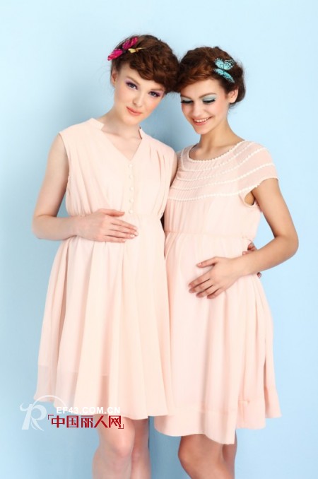 mum&me时尚孕妇装2013年夏季新品上市