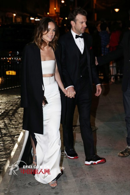 2013年MET GALA时尚晚宴后台派对现场