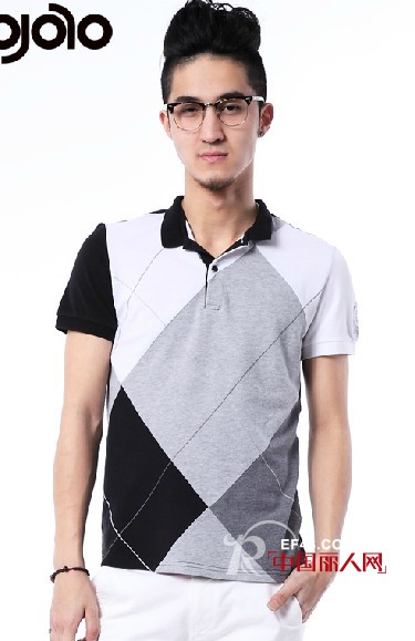 天猫T恤节 摩高mogao男装夏季新款活力全开