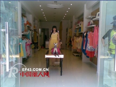 慈溪店——热烈庆祝宁波慈溪DOJOY独角马专卖店开业