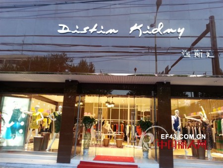 迪斯廷.凯-DistinKidny