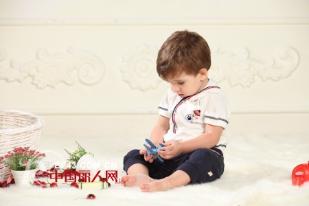 卡拉贝熊品牌童装  只为宝宝生产“健康产品”