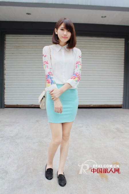 美味糖果色上身   夏季就要Bling Bling