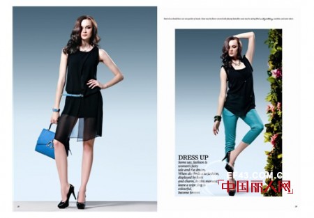 PPGIRL--Jun品牌女装 用心付出凝聚美好