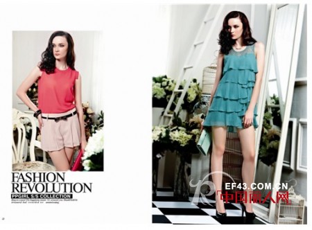 翩翩女孩-隽PPGIRL-JUN