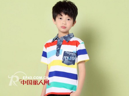 海威迩童装  给你最贴心的温暖