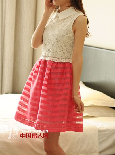 集万千宠爱于一身 大爱公主蓬蓬裙