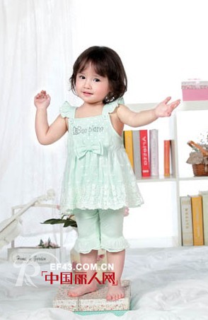 奇宝天地婴童装2013夏季新品目录