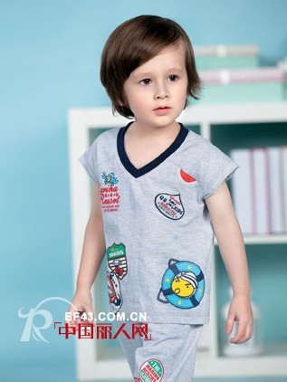 奇宝天地婴童装2013夏季新品目录