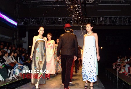 Freebird 自由鸟 2013秋冬新品发布会圆满成功