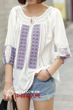 随意搭配 也能甜美这一季