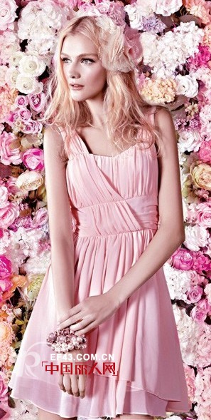 耶丽雅2013春夏新款上市 女装快时尚新定义