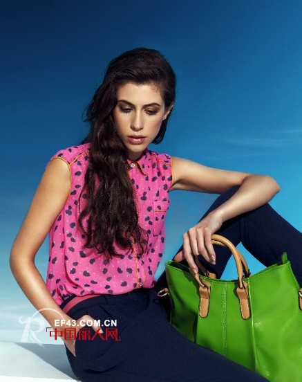 炎热夏日该如何穿着  CC&DD为你清凉解析