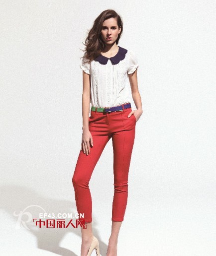 炎热夏日该如何穿着  CC&DD为你清凉解析