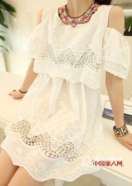 每个女人都该有属于自己的那条裙子