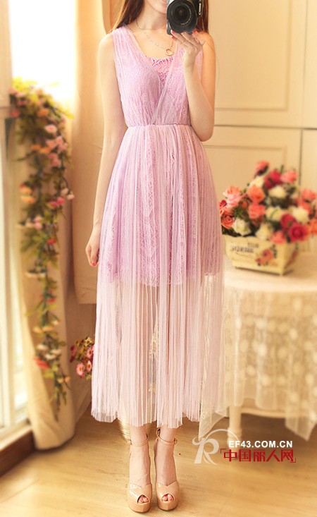 每个女人都该有属于自己的那条裙子