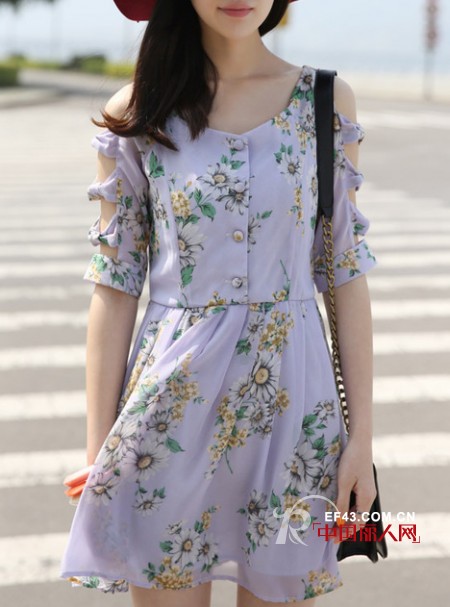 每个女人都该有属于自己的那条裙子