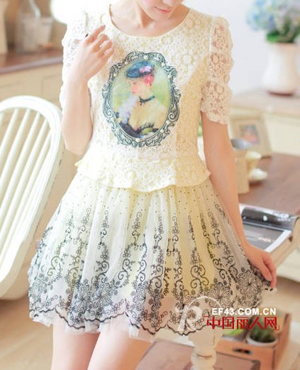 每个女人都该有属于自己的那条裙子