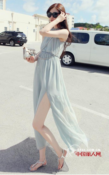 每个女人都该有属于自己的那条裙子