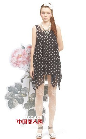 淑女屋女装  让你的魅力之花绽放的更加灿烂