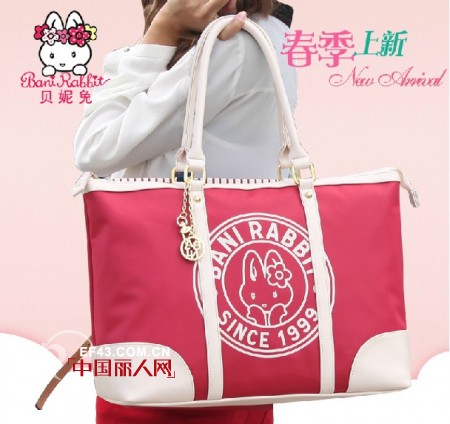贝妮兔背包春季上新 带上贝妮兔去旅行