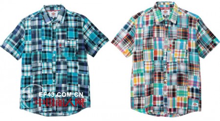 国际知名工装品牌Dickies夏季新品