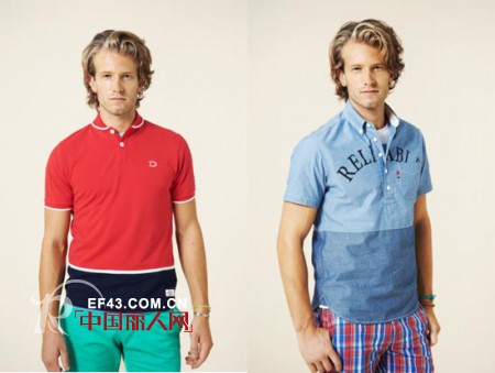 国际知名工装品牌Dickies夏季新品