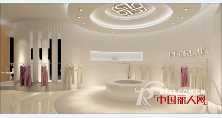 PPGIRL-Jun形象店全面升级,华丽展现,敬请期待