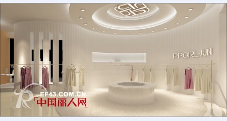 翩翩女孩-隽PPGIRL-JUN