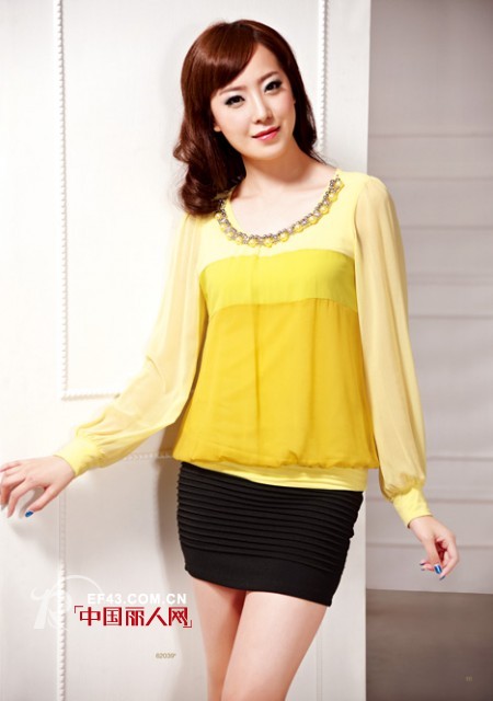 尤加迪曼时尚女装2013年秋季新品发布会