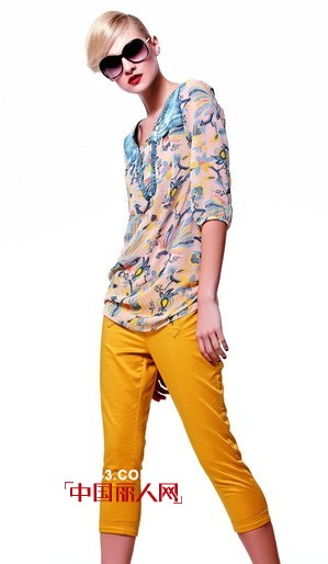 innaeydn/罗娜尔朵女装  源于法国的经典与优雅