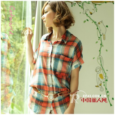 旧旅行的风景 我们都是格子控