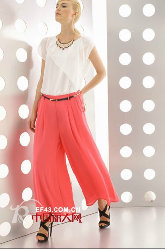 问题身材不发愁 迪斯廷.凯女装教你轻松解决