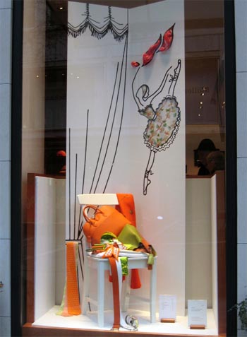 橱窗创意之橱窗鉴赏