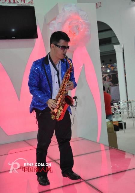 PROMISE盛装亮相第八届深圳国品牌内衣展