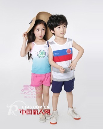 童梦家童装  实现孩子梦想的家园