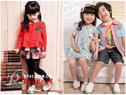 欣琪儿童装2013年秋冬新品发布会暨订货会即将召开