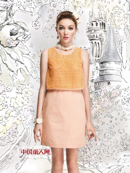 自由鸟女装  爱自己如此快乐