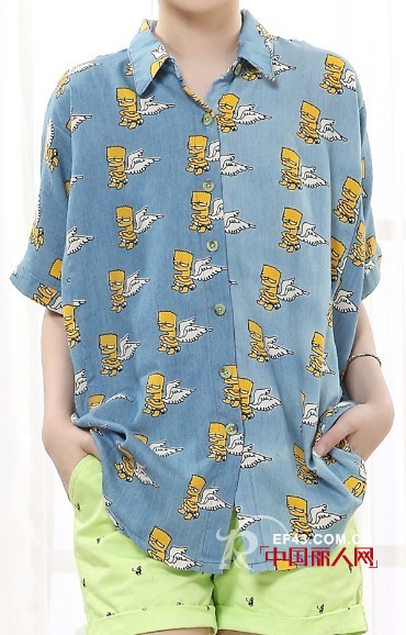 衬衫 永不磨灭的青春气息