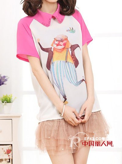 衬衫 永不磨灭的青春气息