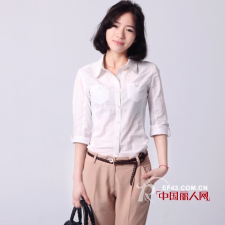 衬衫 永不磨灭的青春气息