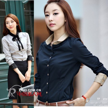 衬衫 永不磨灭的青春气息