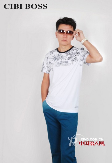 加盟CIBI BOSS男装惊喜不断 合作即送现金豪礼