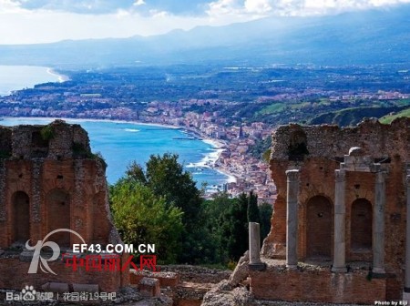 NO.19(2013)秋冬【时装爱旅行】——西西里风情