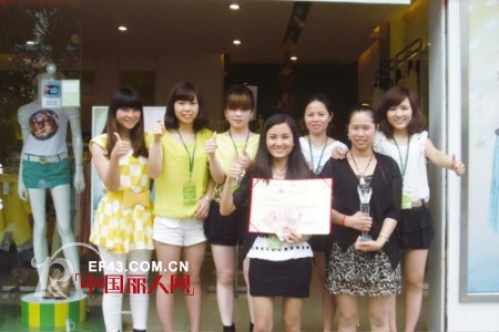 邻家女孩借势发力,打造单店业绩倍增模式