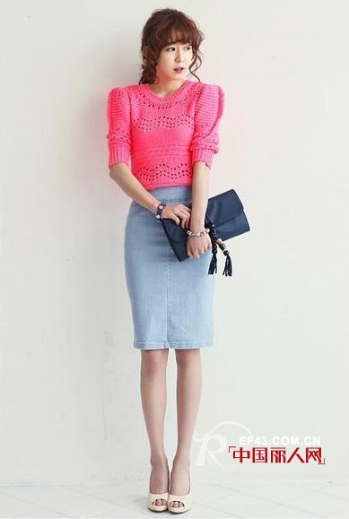 多样半身裙 韩版小清新